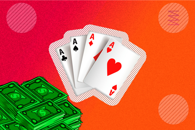 Как увеличить прибыль при игре в покер на деньги