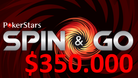 Розыгрыш 350 тысяч долларов в новой акции Спин-энд-Гоу 10 на ПокерСтарс