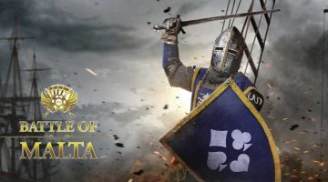 На 888poker грядет «Битва за Мальту»