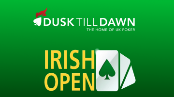 Irish Poker Open и DTD500 пройдут на PartyPoker