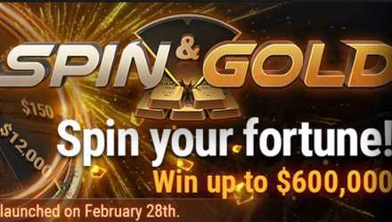 Самое полное описание Spin’n’Gold на GG PokerOK